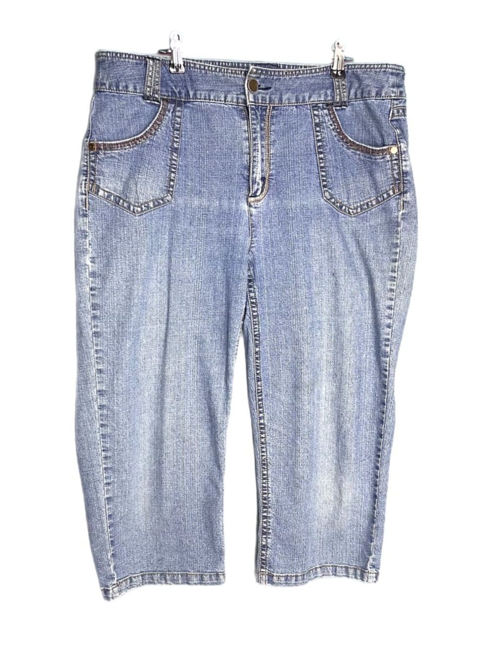 Christopher & Banks Capri Jeans Women’s Size 14